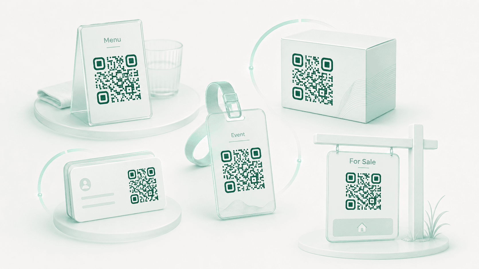 Privacy-first analytics: scans by country and device, with no scanner profiling.